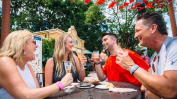 Epcot Food & Wine Festival
