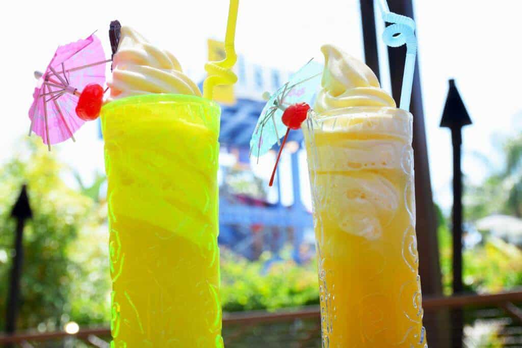 Dole Whip Float