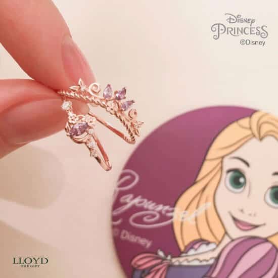 Rapunzel Disney Princess jewelry