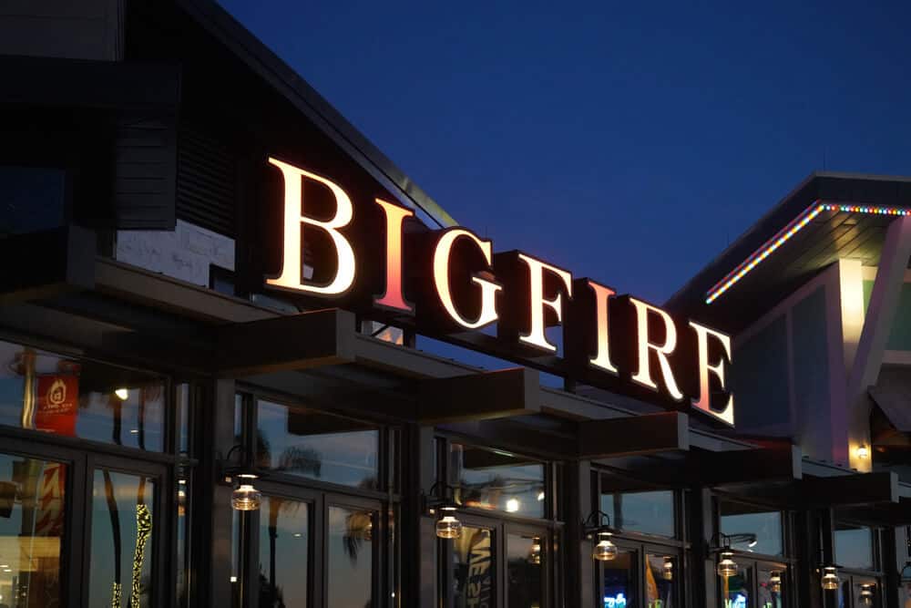 Bigfire Grill