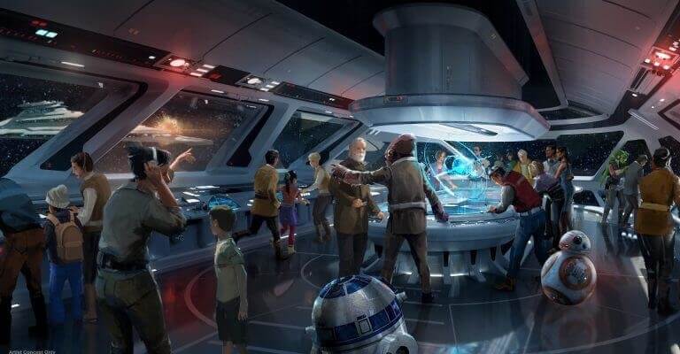 Star Wars Hotel