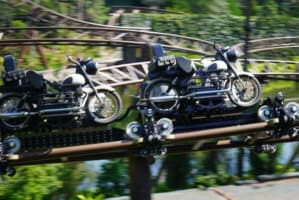 Hagrid's Magical Creatures Motorbike Adventure