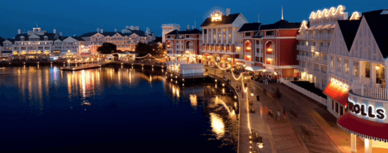 Disney's Boardwalk Resort