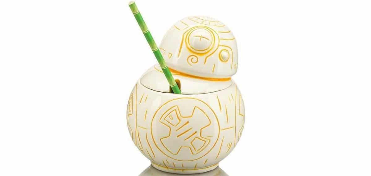 BB-8 Geeki Tiki