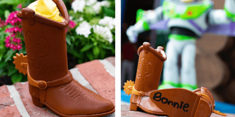 Disney Toy Story Bonnie Boot