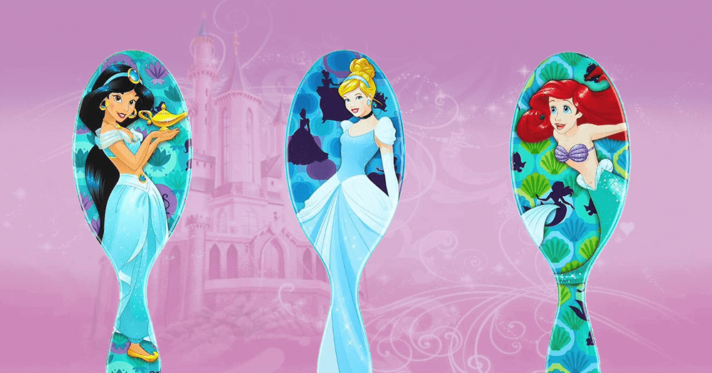 Disney Princess hairbrush