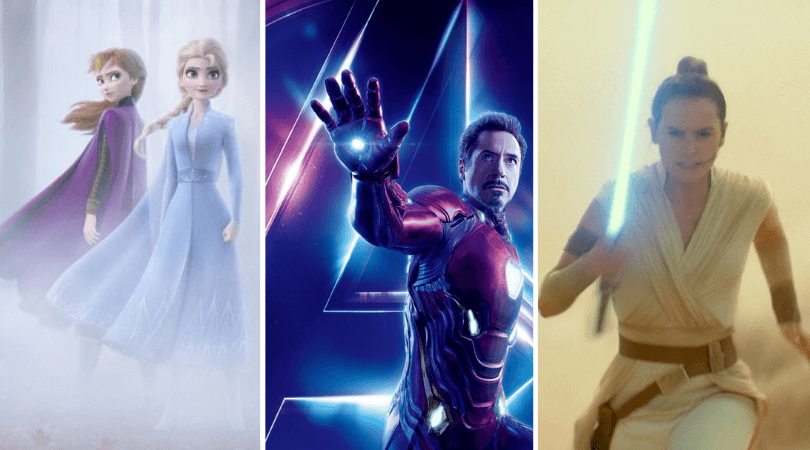 Disney sequels