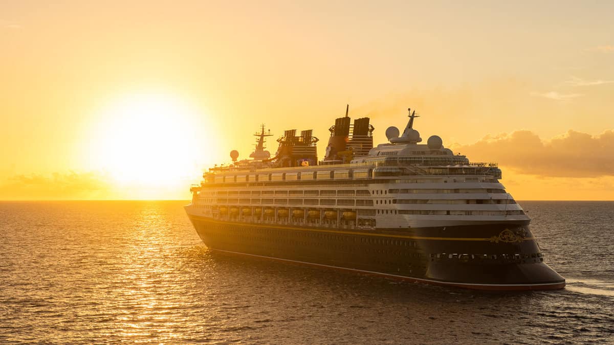 Disney Cruise Line rating