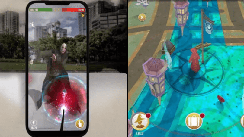 Harry Potter: Wizards Unite