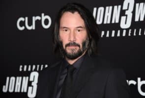 Keanu Reeves