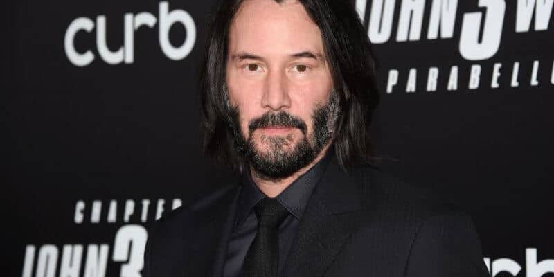 Keanu Reeves