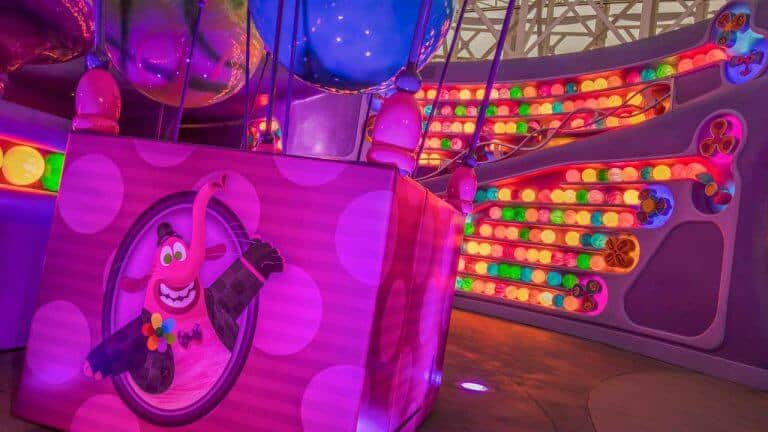 Inside Out Emotional Whirlwind