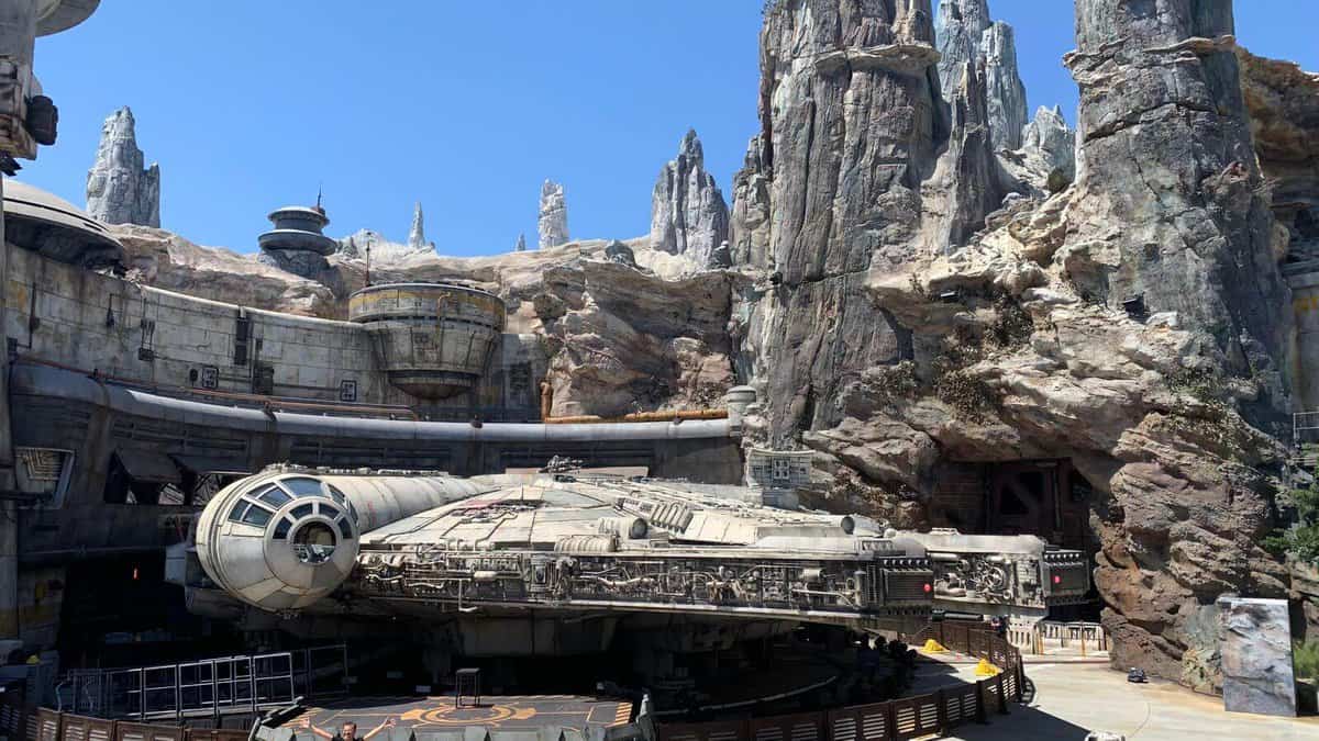 Millennium Falcon: Smugglers Run