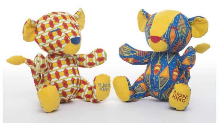 Disney The Lion King plush