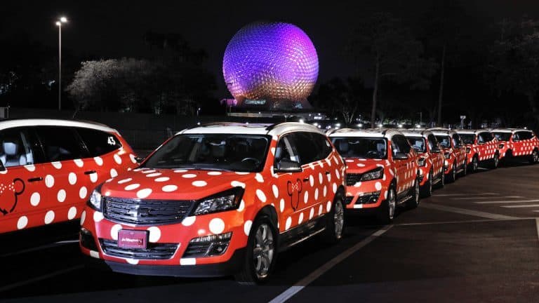 Minnie Van