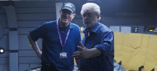 Ron Howard on "Solo: A Star Wars Story 