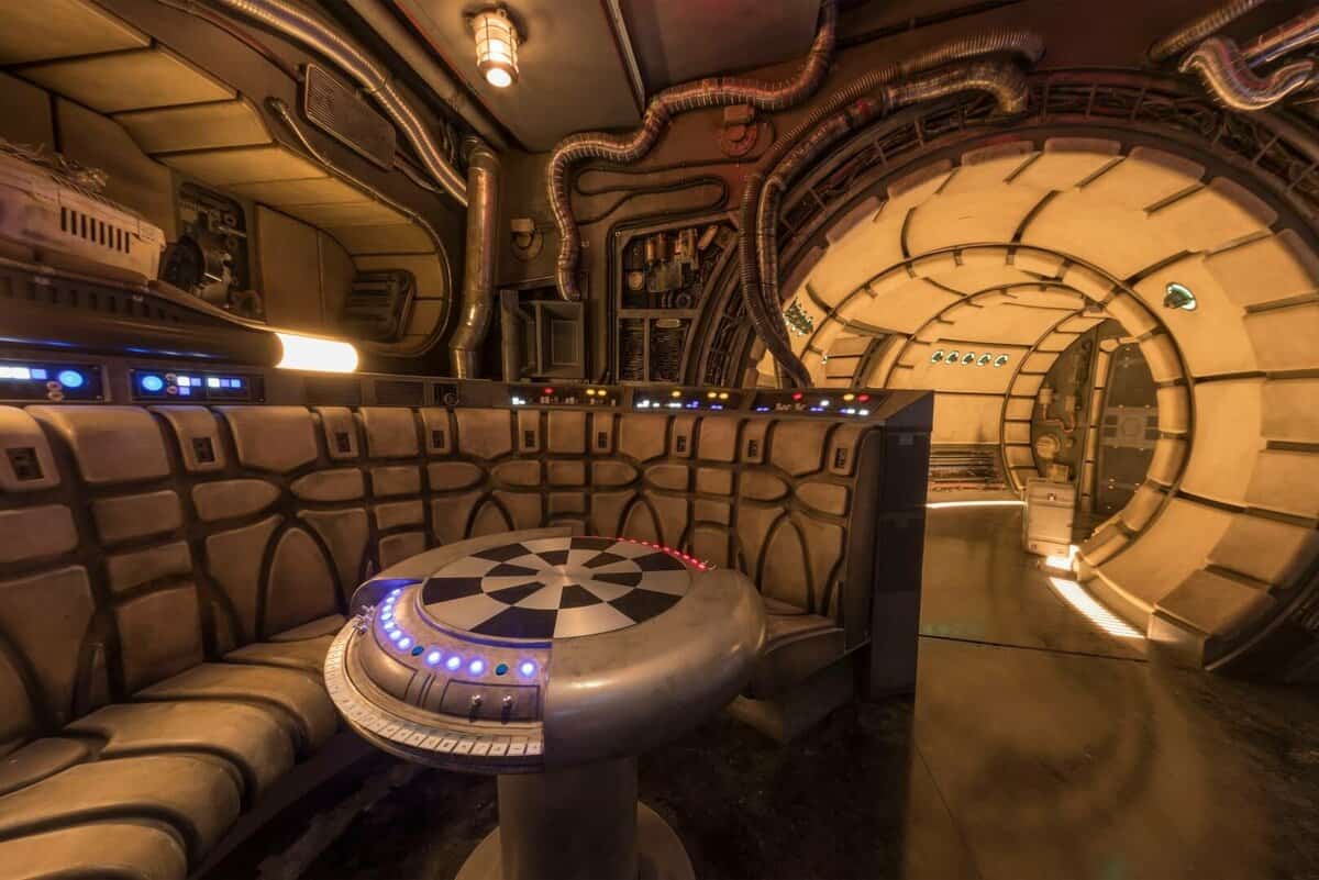 Star War´s-inspired restaurant