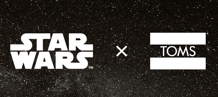 Star Wars TOMS