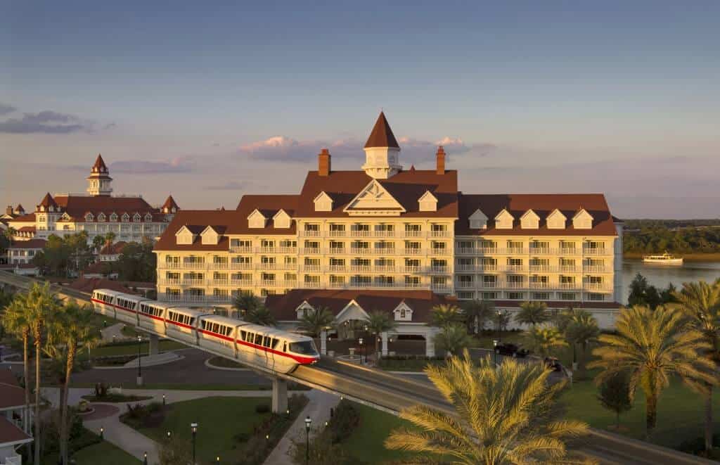 Disney's Grand Floridian Resort & Spa