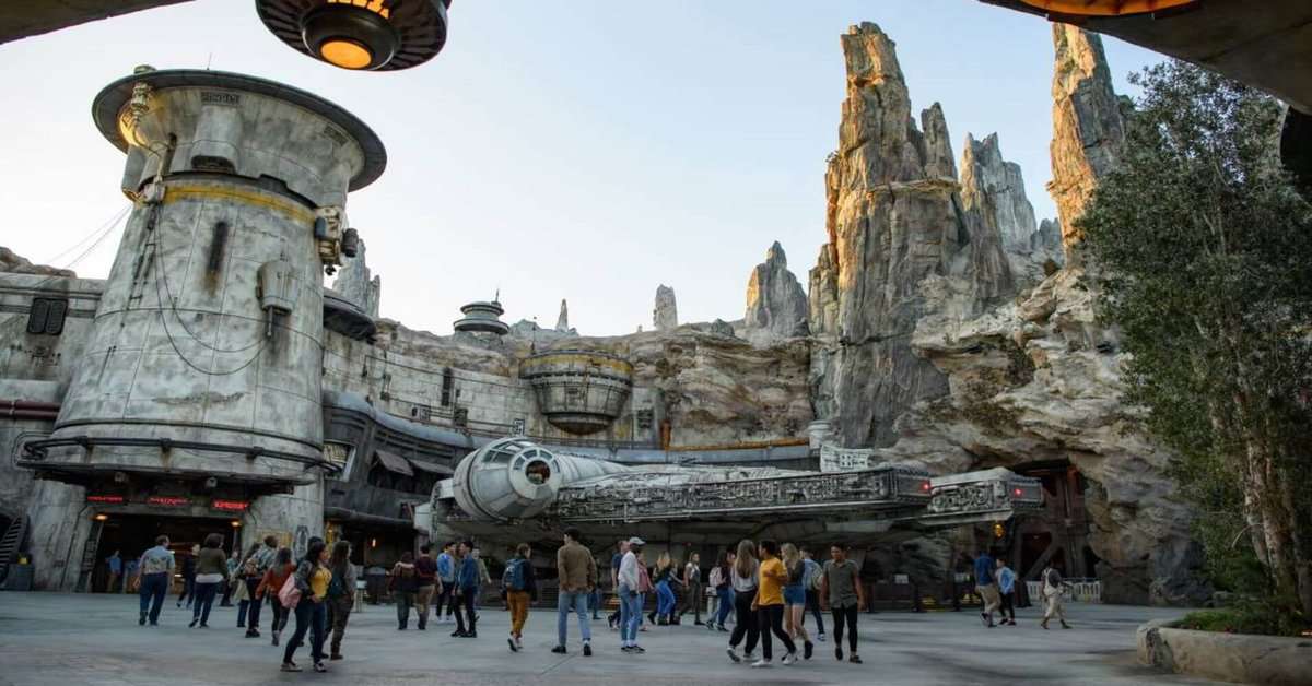 Star Wars: Galaxy's Edge