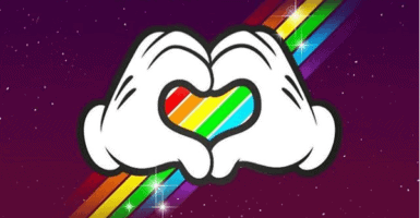 Disneyland Paris Pride