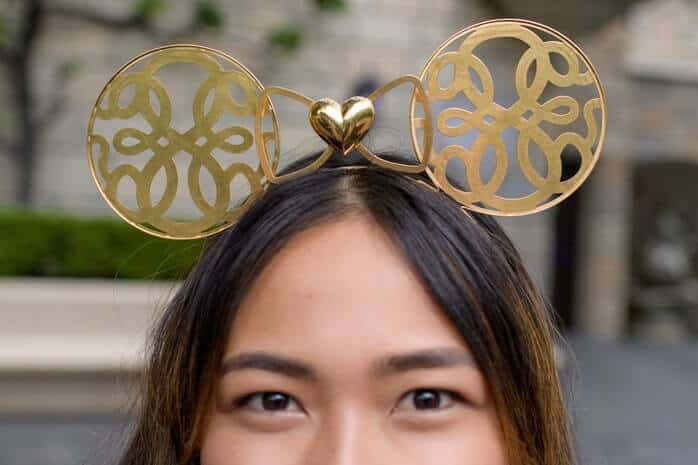 Alex & Ani Minnie ears