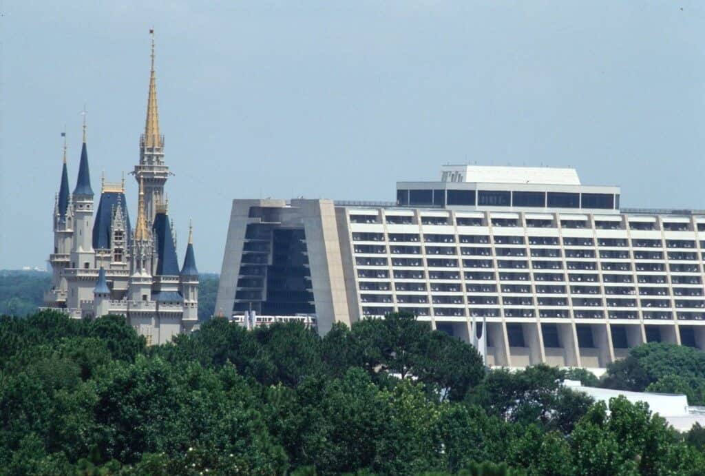 Walt Disney World Resort