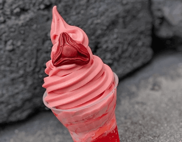 Redd's Revenge Dole Whip