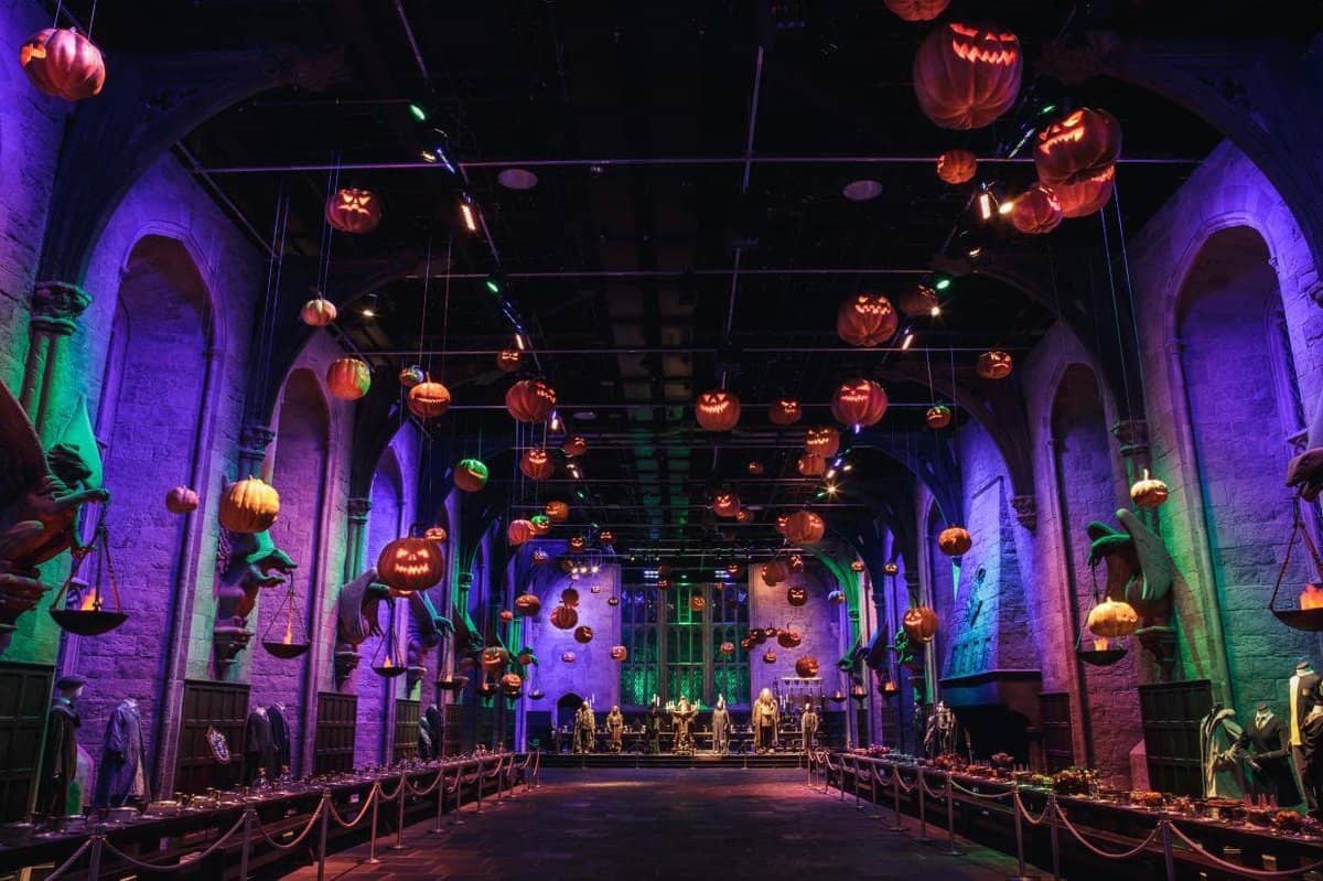Hogwarts After Hours
