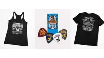 Rock 'N' Roller Coaster merchandise