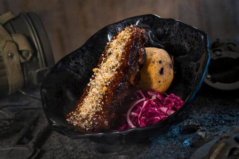 The Smoked Kaadu Ribs docking bay 7
