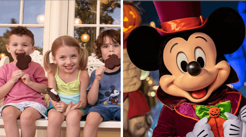 Walt Disney World travel deals