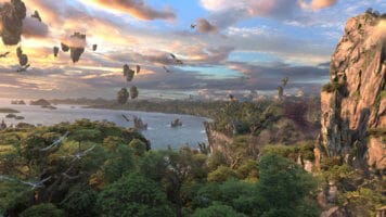 Pandora - The World of Avatar