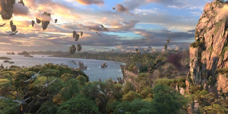 Pandora - The World of Avatar