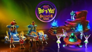 Mickey's Boo to You Halloween Parade