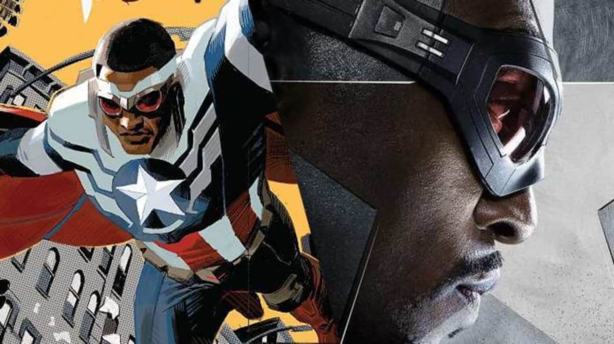 Falcon and Winter Soldier