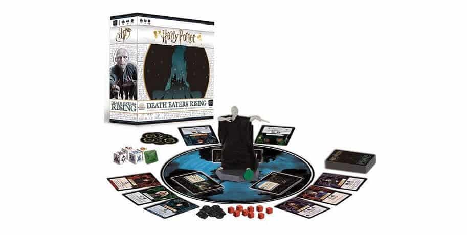 Harry Potter Death Eater Rising board game