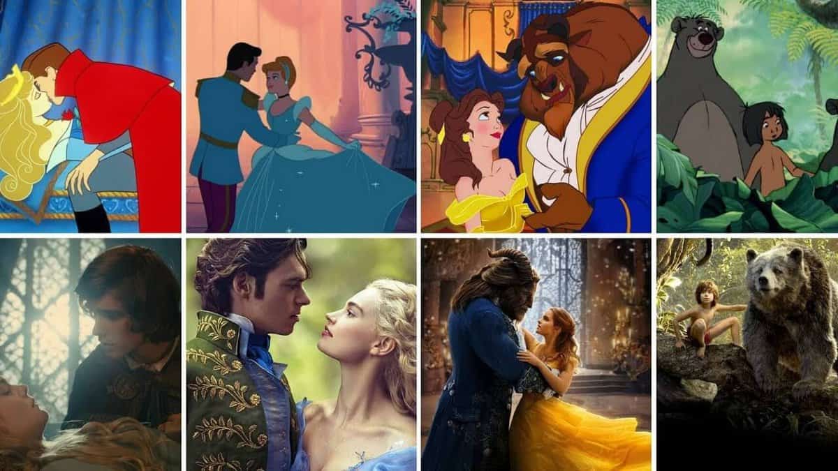 Disney Remakes