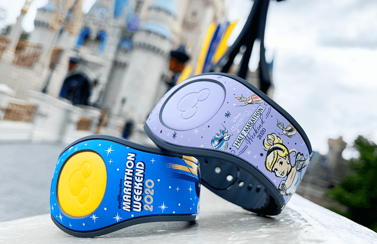 runDisney MagicBand