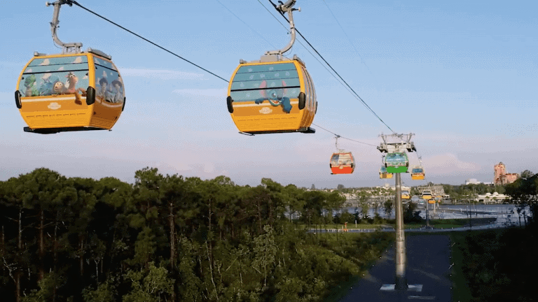 Disney Skyliner