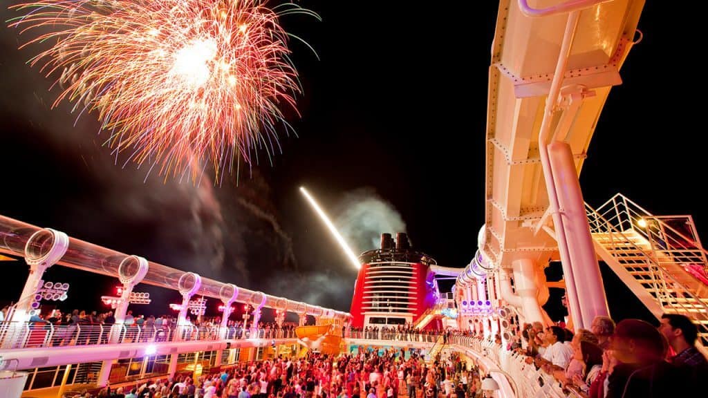 Disney Cruise Line