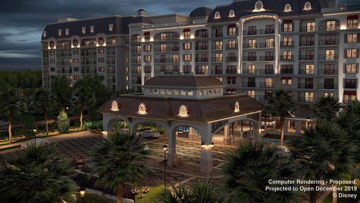 Disney's Riviera Resort
