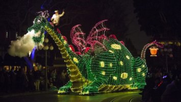 Main Street Electrical Parade