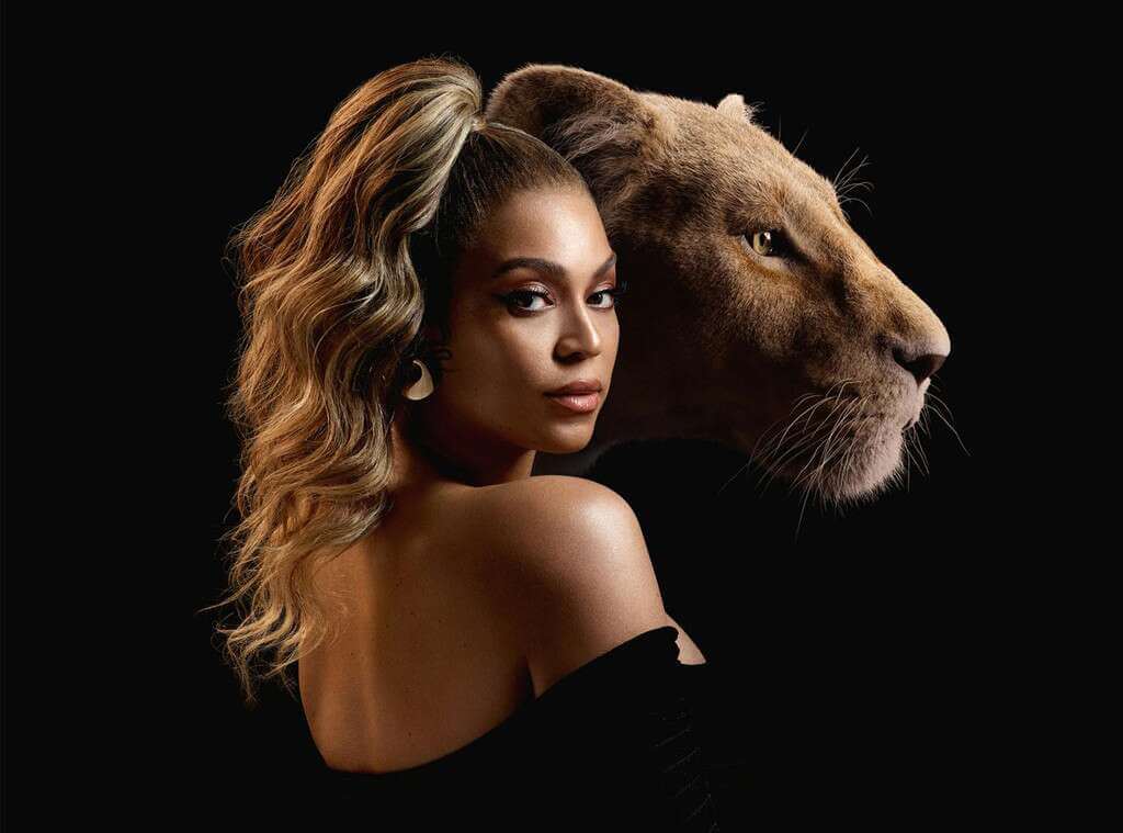 Beyonce disney