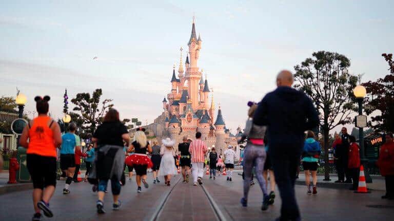 Disneyland Paris