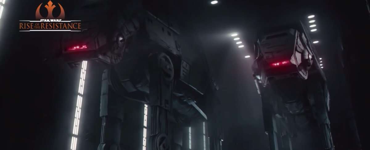 rise of the resistance