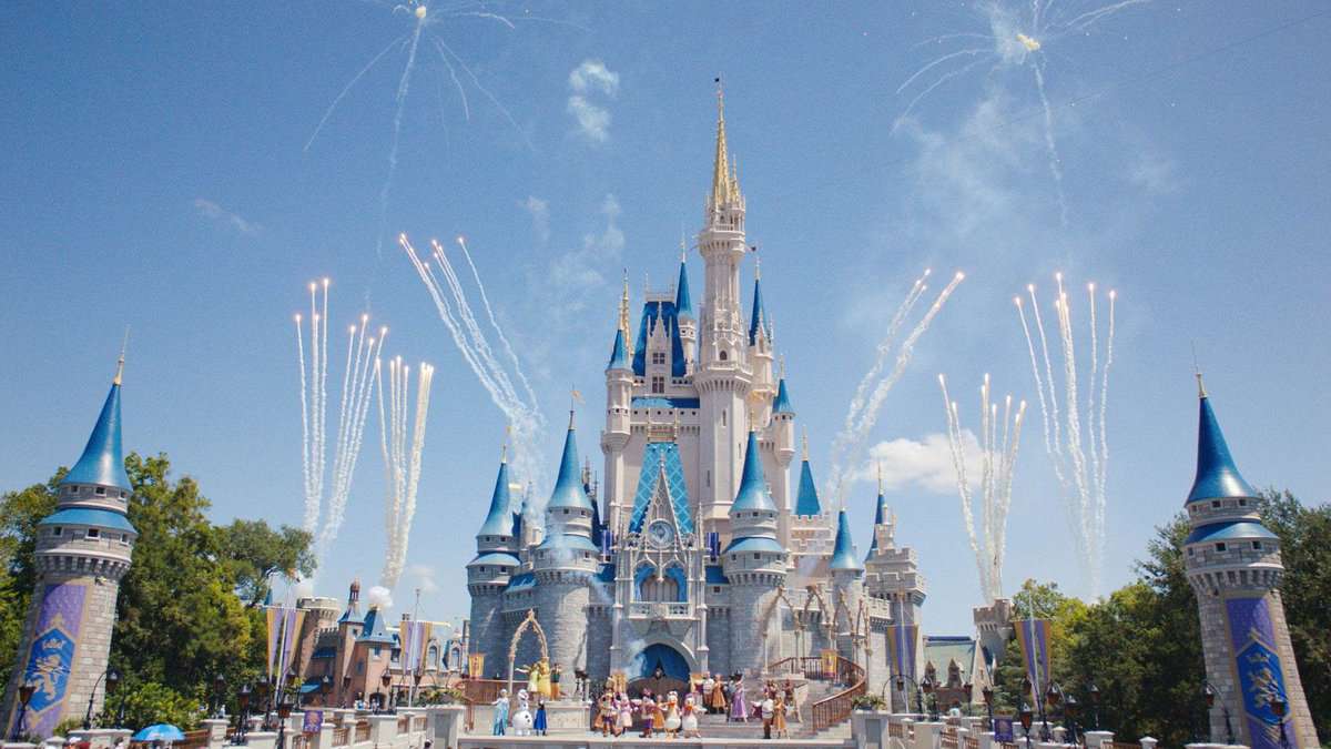 Disney world vacation