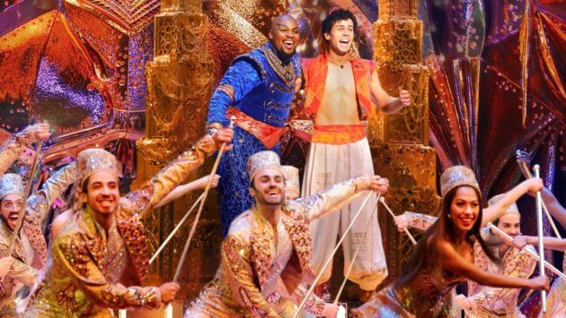 Loved Hamilton? Check Out These Musicals on Disney+