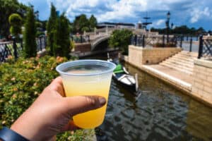 Epcot International Food & Wine Festival