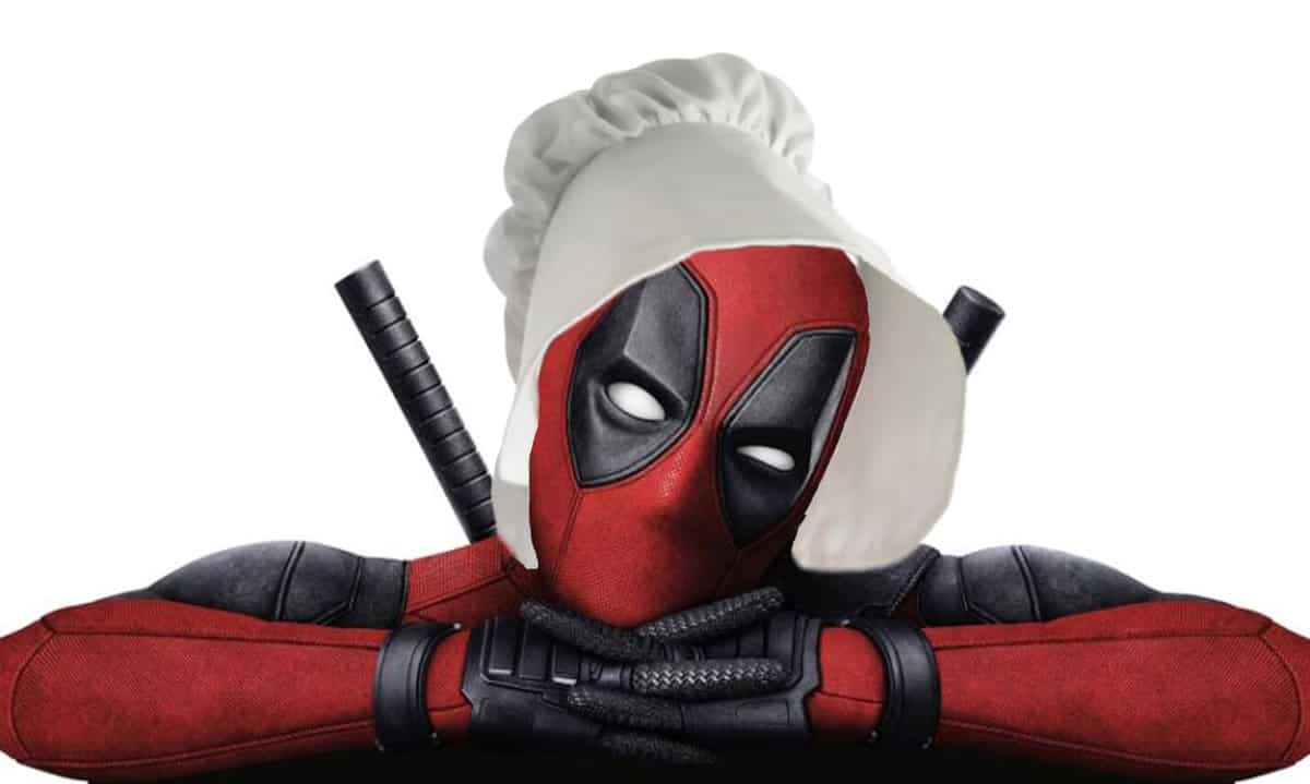 Nice deadpool